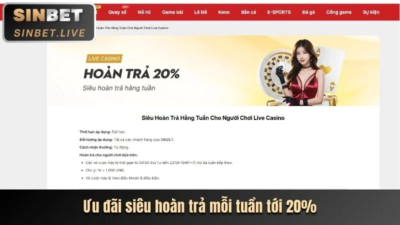 Cơ hội thắng jackpot lớn tại Cwin06